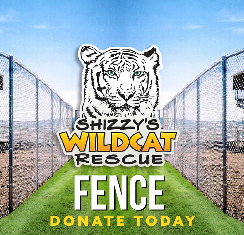 Donate Fence