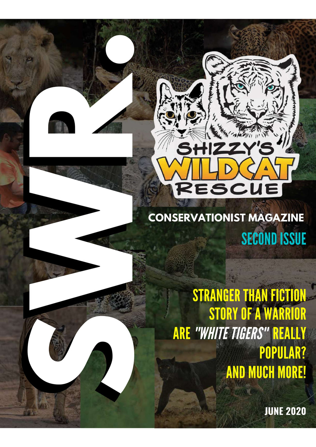 The SWR Digital Wildlife Magazine  (previous month's issue)
